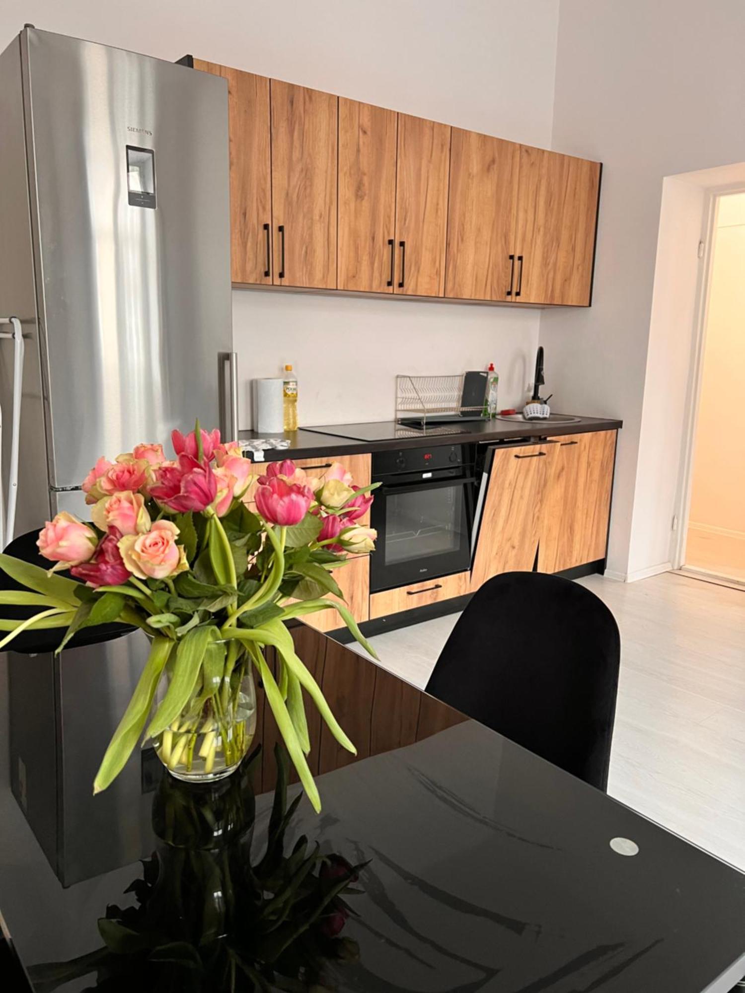 Apartament 2 Pokoje, Przemysl, 1 Pietro Bagian luar foto