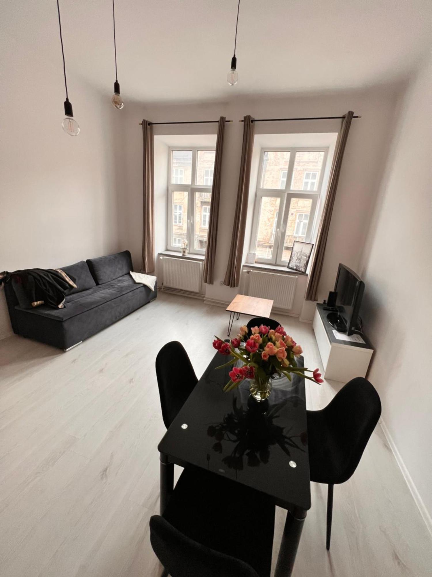 Apartament 2 Pokoje, Przemysl, 1 Pietro Bagian luar foto