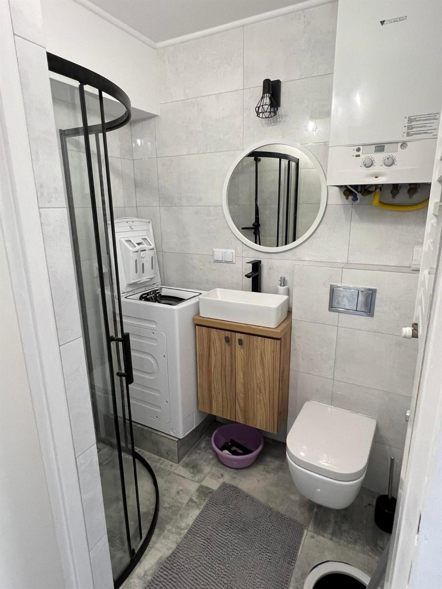 Apartament 2 Pokoje, Przemysl, 1 Pietro Bagian luar foto