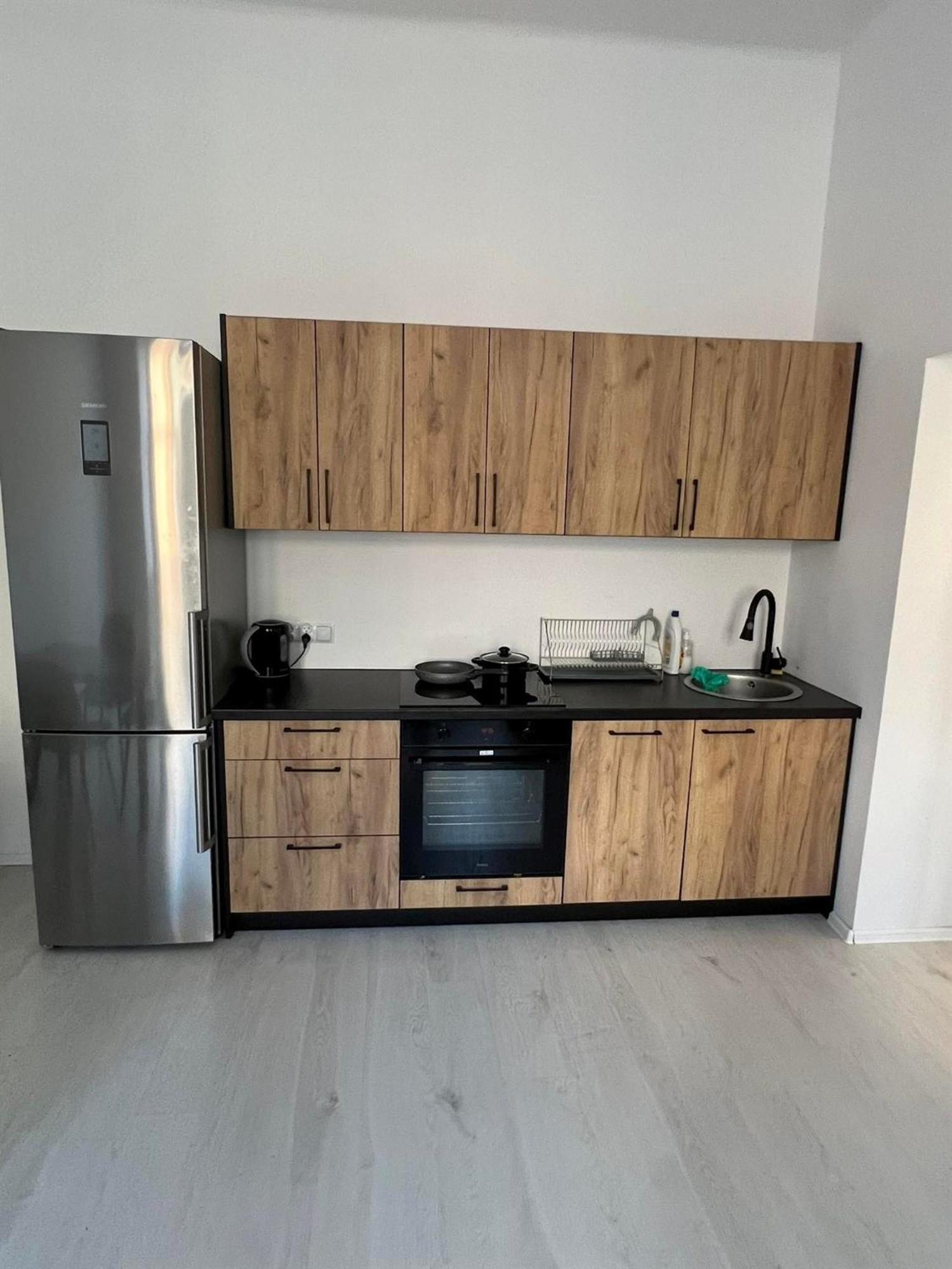 Apartament 2 Pokoje, Przemysl, 1 Pietro Bagian luar foto